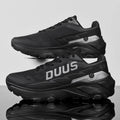 Zapatillas deportivas para hombre antideslizantes y transpirables suela gruesa