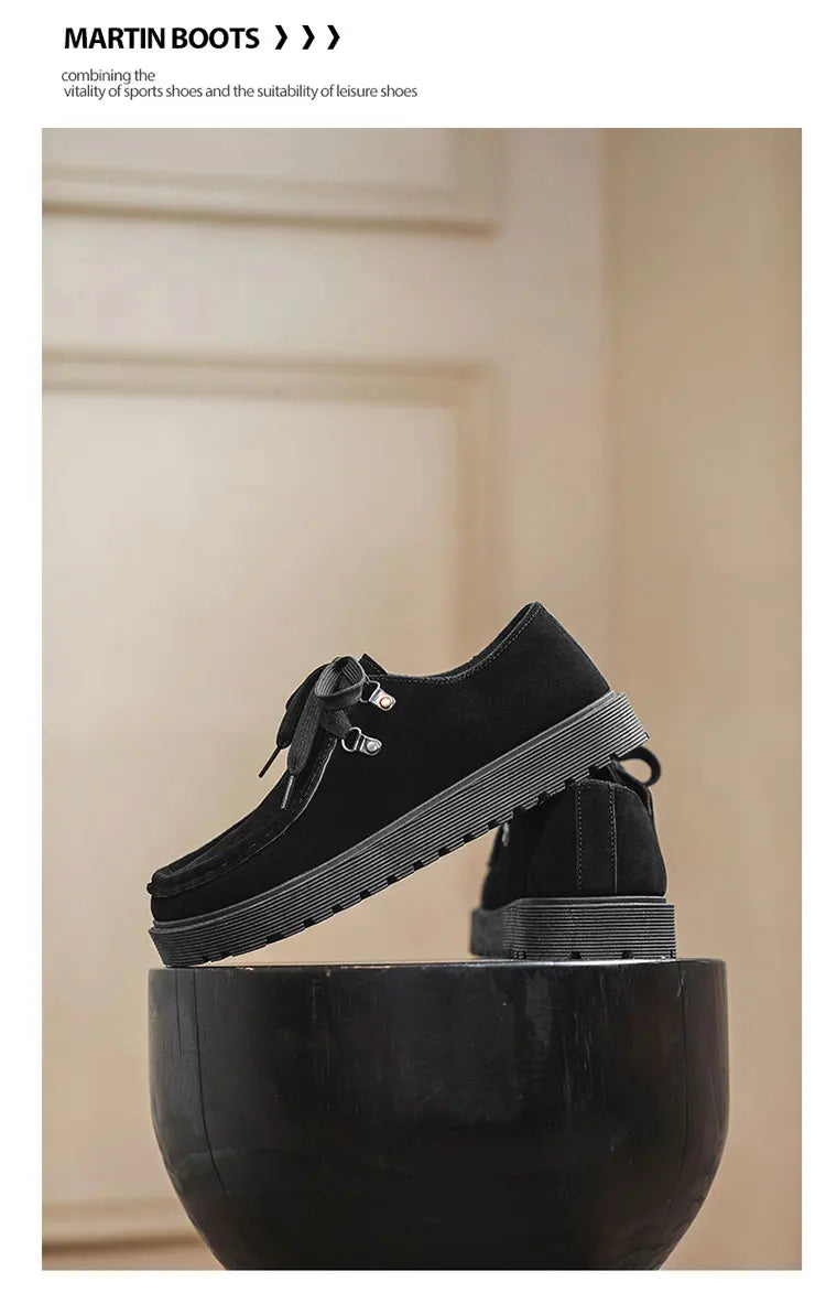 Zapatos descalzos con punta ancha para hombre, calzado informal retro clásico, zapatos ligeros para deportes al aire libre, zapatos para caminar, zapatos de trabajo de suela gruesa de color caqui
