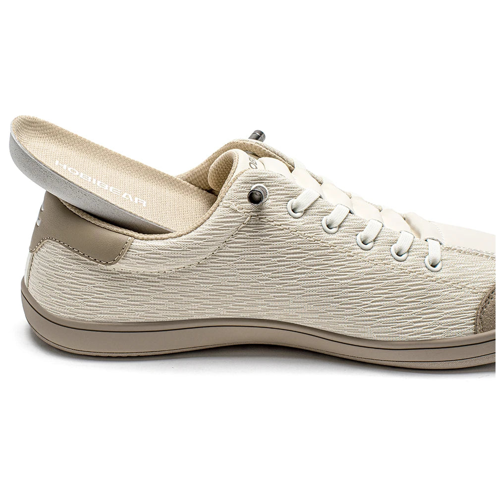HOBIBEAR Zapatos de malla con punta ancha para hombre, zapatillas sin cordones, transpirables, ligeras, para caminar, con efecto tie-dye, unisex