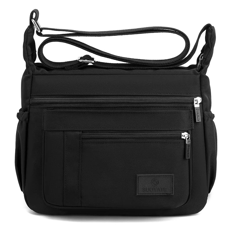 Bolso Bandolera Liviano y Multifuncional para Mujer