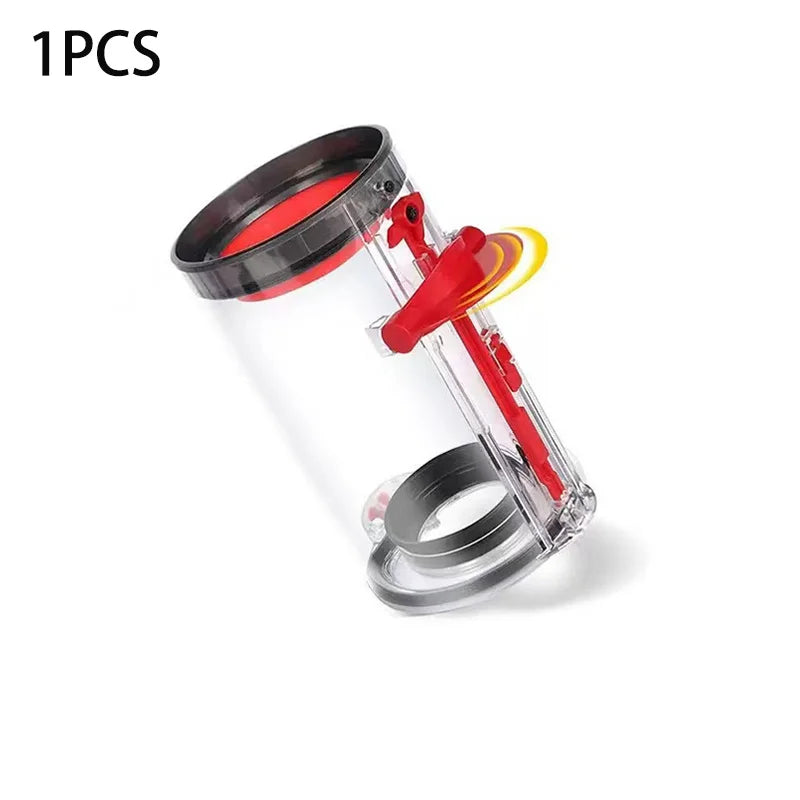 Repuesto de cubo de polvo para aspiradora Dyson V11 V15 SV14 SV15 SV22