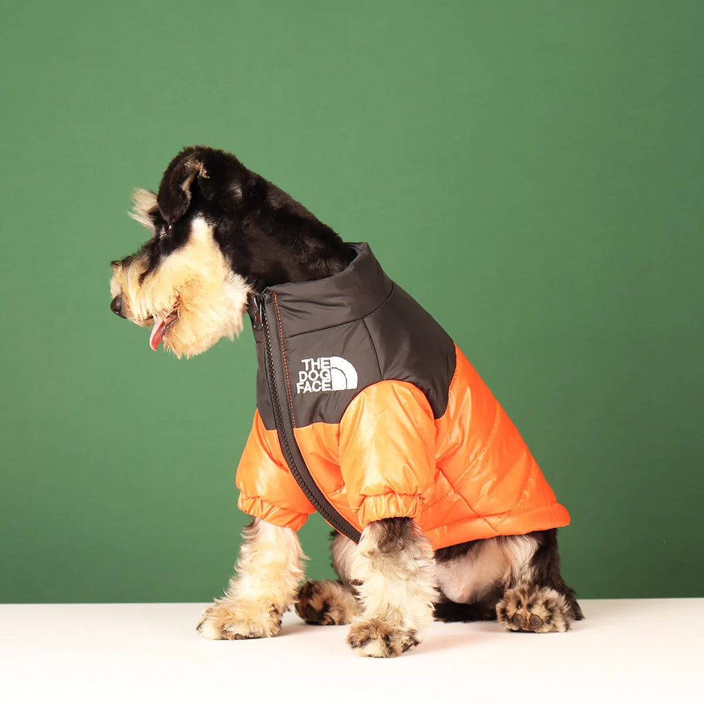 Campera de Abrigo para Perros - Cálida y Reflectante, Tallas XS a 3XL