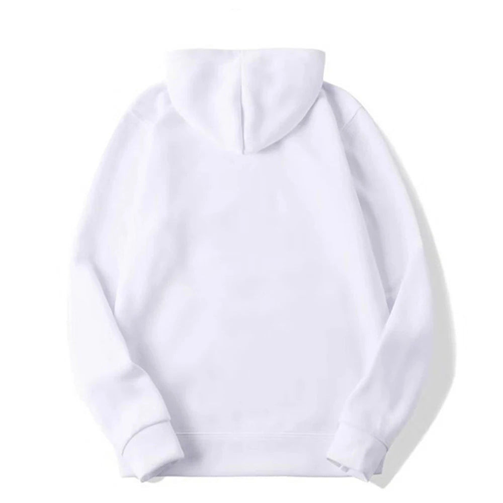 Buzo con Capucha para Hombre - Polar Básico Colores