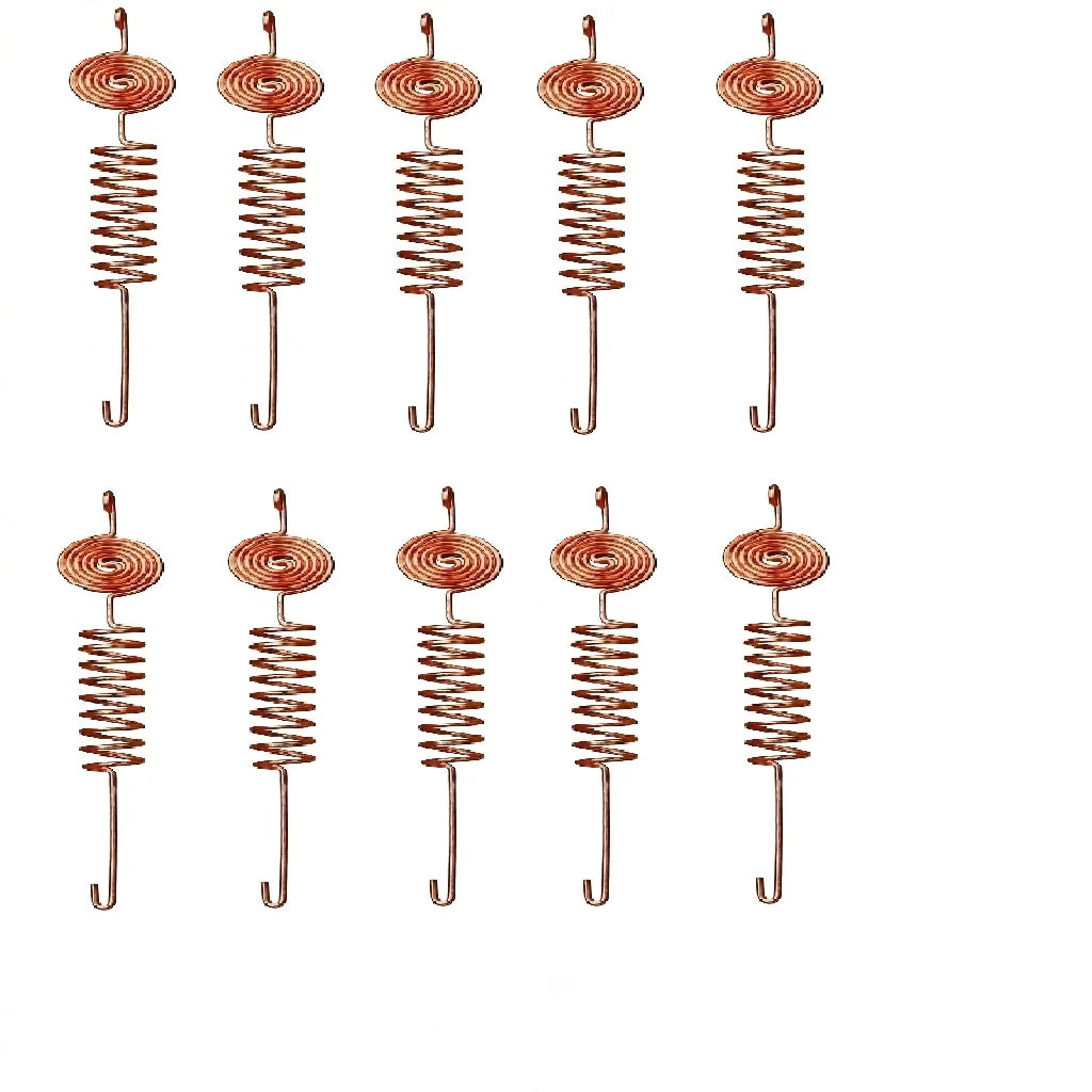 Varillas de Cobre Electrochapado para Soporte de Jardín