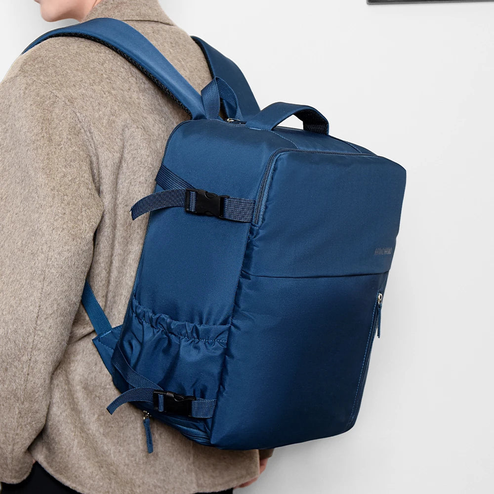 Mochila de Viaje 40x30x20 cm Compatible con Ryanair, Easyjet y Wizardair