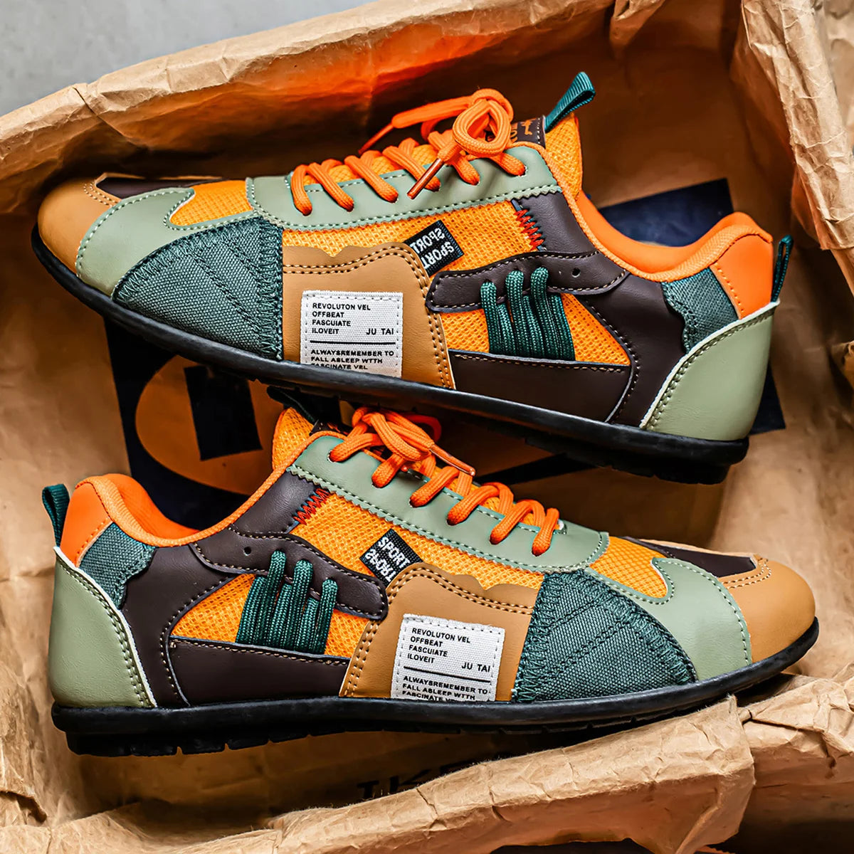 Zapatillas Deportivas Casuales para Hombre | Senderismo y Street
