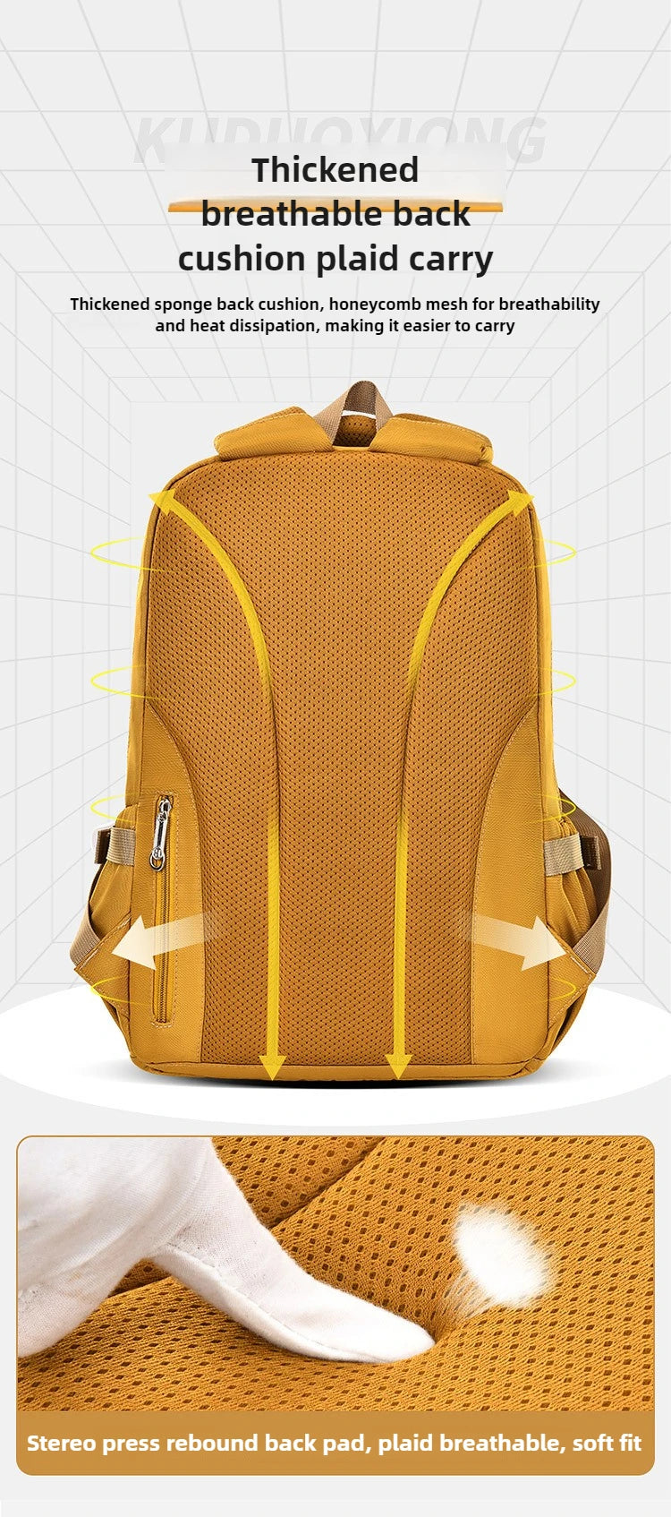 Mochila de escuela secundaria primaria, mochilas escolares para adolescentes, mochila para estudiantes de secundaria, mochila de viaje deportiva de gran capacidad para hombre