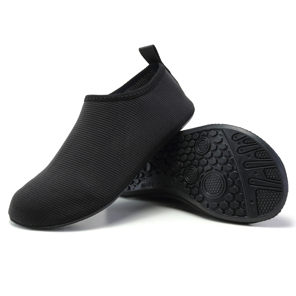 2023 par de zapatos acuáticos, zapatos de agua ligeros de verano para hombres, zapatos de playa de secado rápido para mujeres, zapatillas antideslizantes suaves, envío gratis
