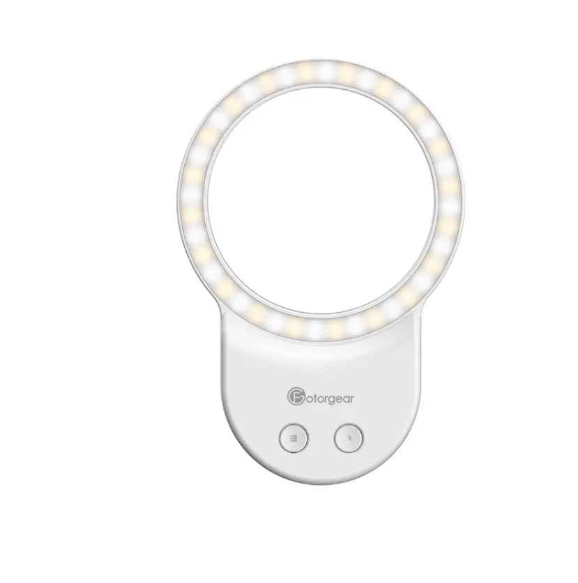 Kit de Fotografía Original para Teléfono Honor Magic7 Pro con Luz de Relleno, Correa para Teléfono, Parasol y Accesorios Originales para Fotografía con Teléfono