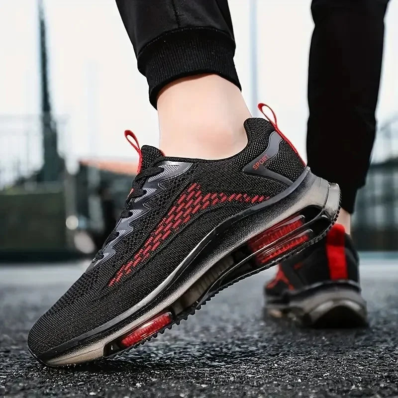 Zapatillas Deportivas Casuales para Hombre — Transpirables