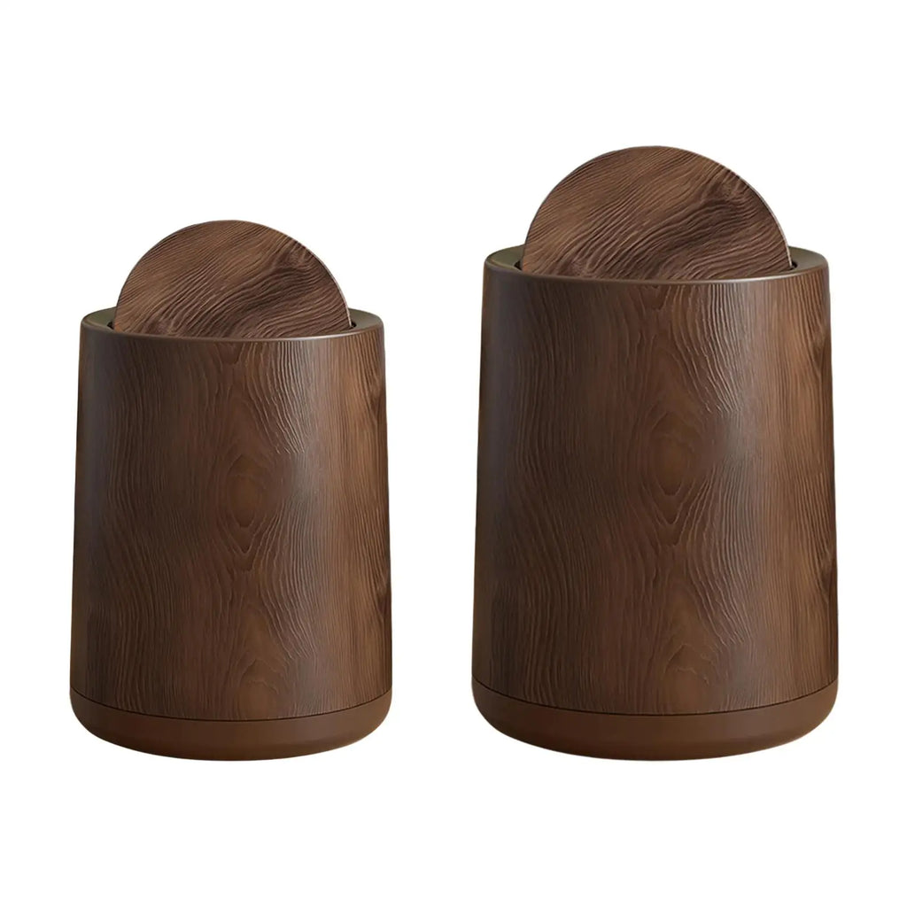 Cubo de basura para baño, cubo de basura para el hogar, dormitorio, dormitorio