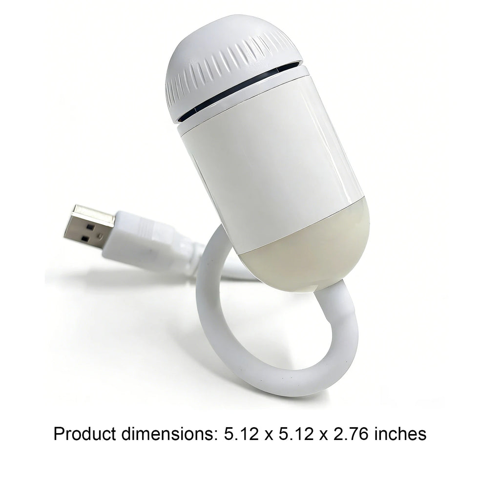 Mini Galaxy 360 2 en 1 °   Lámpara ambiental giratoria LED con proyección de cielo estrellado, proyector USB de galaxia, luz nocturna para fiestas, decoración del hogar con diseño de Saturno