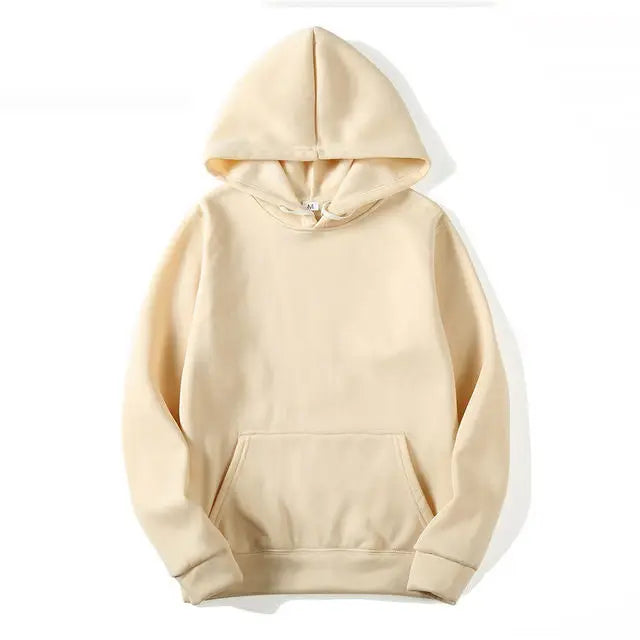 Buzo con Capucha para Hombre - Polar Básico Colores