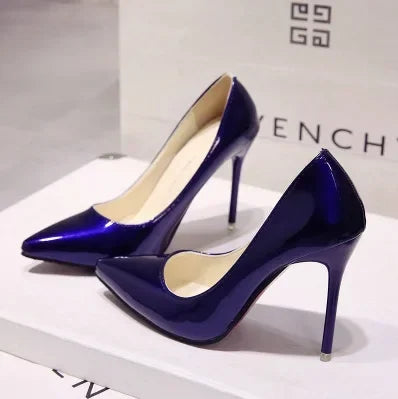 Zapatos de Tacón Alto para Mujer - Punta Fina, Estilo Sexy