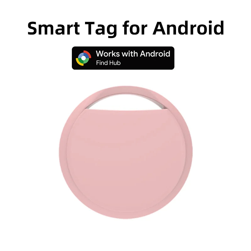 Rastreador Bluetooth para Android | Compatible con Google Find Hub
