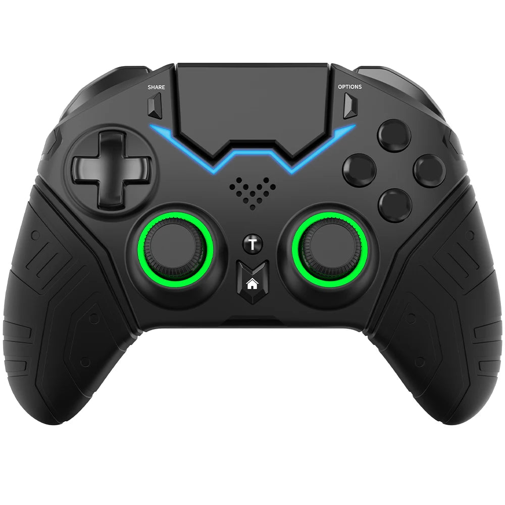 Controlador inalámbrico para PS4, PS3, PS, Playstation 4, 3, teléfono móvil, PC, Android, TV, Control, Bluetooth, Gamepad, Joystick para juegos