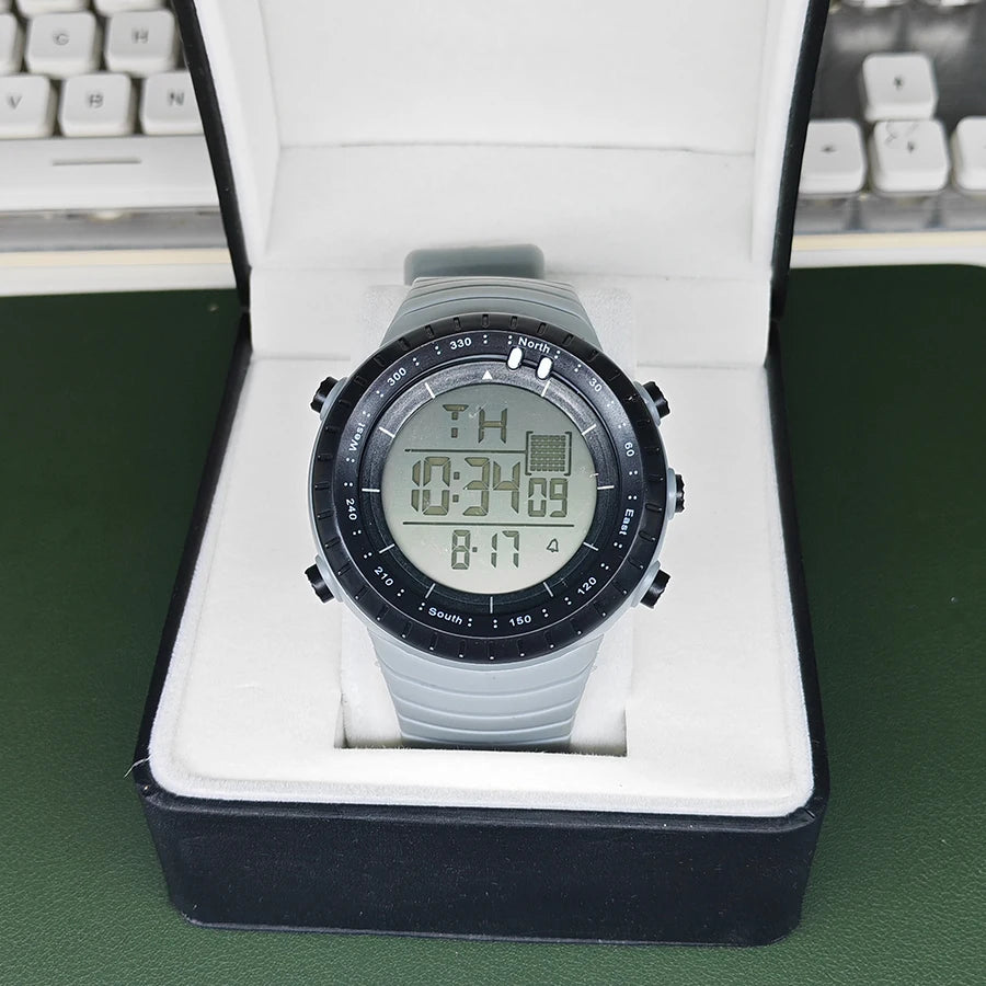 Reloj Militar Digital LED Multifunción Deportivo