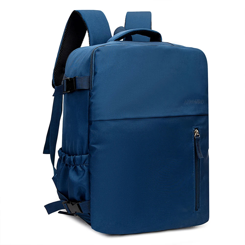Mochila de Viaje 40x30x20 cm Compatible con Ryanair, Easyjet y Wizardair