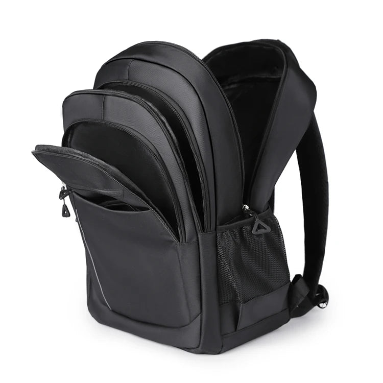 Mochila Durable de Ocio con Múltiples Bolsillos para Viajes
