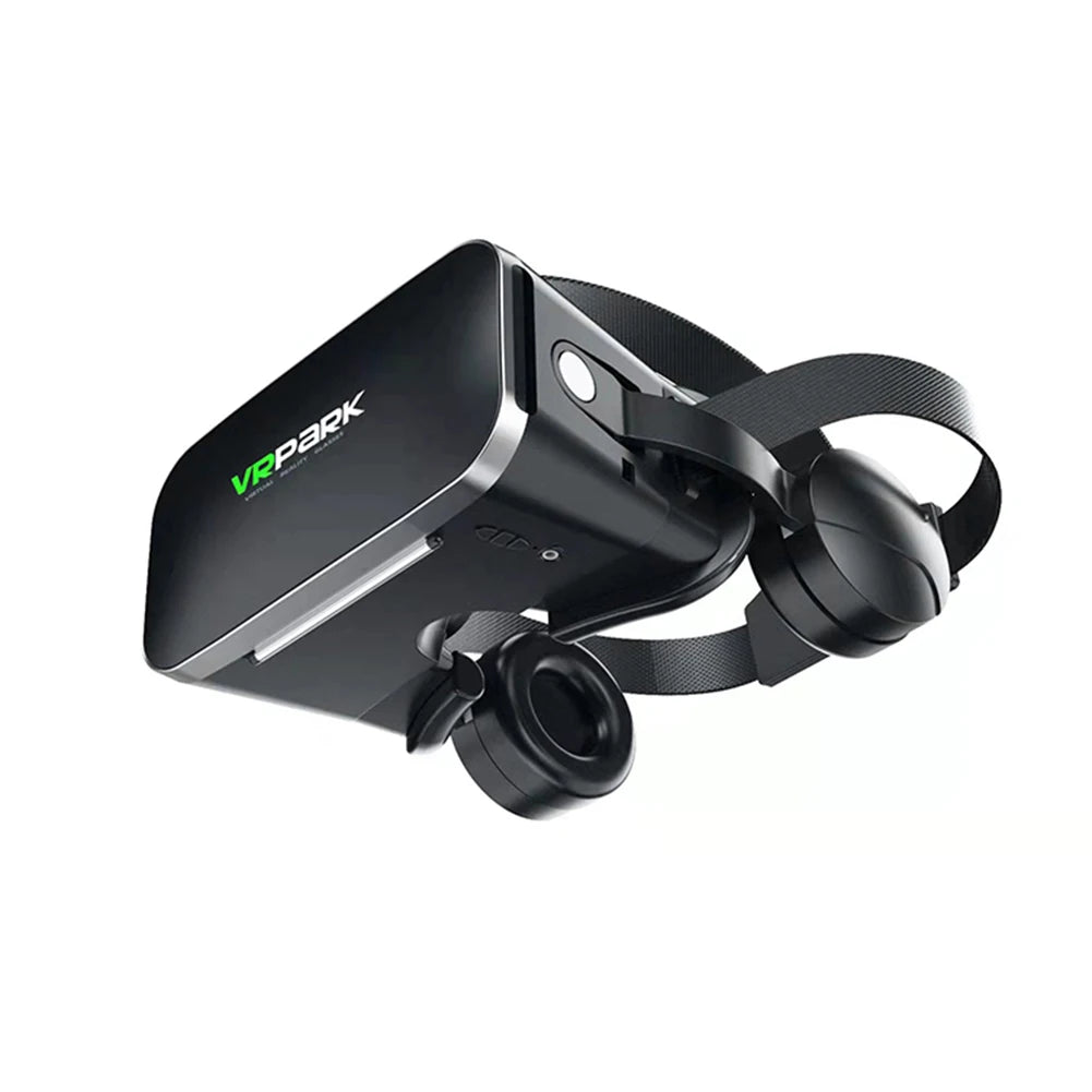 Gafas de realidad Virtual VR, auriculares 3D, dispositivos Bluetooth, casco para teléfono inteligente, lentes, auriculares Viar para teléfono inteligente, móvil