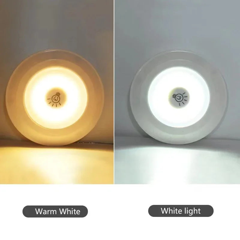 Luz Nocturna Táctil Inalámbrica para Armario