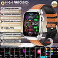 Reloj Inteligente Enfermería ECG+PPG Presión