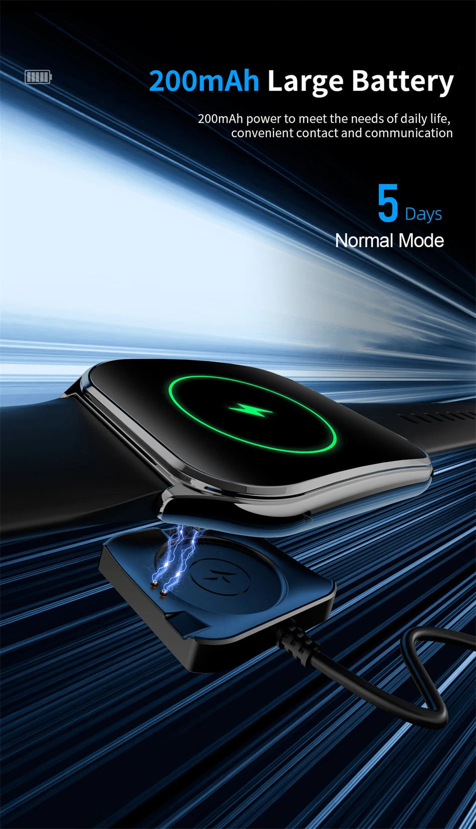 Reloj Inteligente Ultrafino AMOLED Deportivo 2026