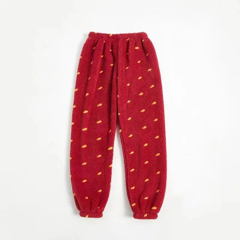 Pijama de Princesa Fresa para Mujer | Camisón y Bata de Forro Polar