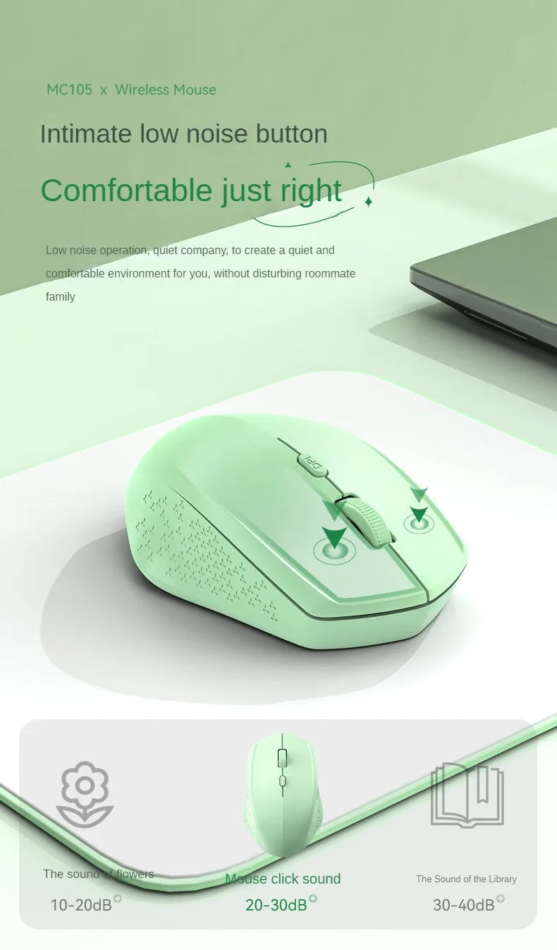 Ratón ergonómico inalámbrico Bluetooth 5,2, ratón recargable de 1600DPI para MacBook, tableta, ordenador, portátil, 2,4 GHz, USB, accesorios para PC