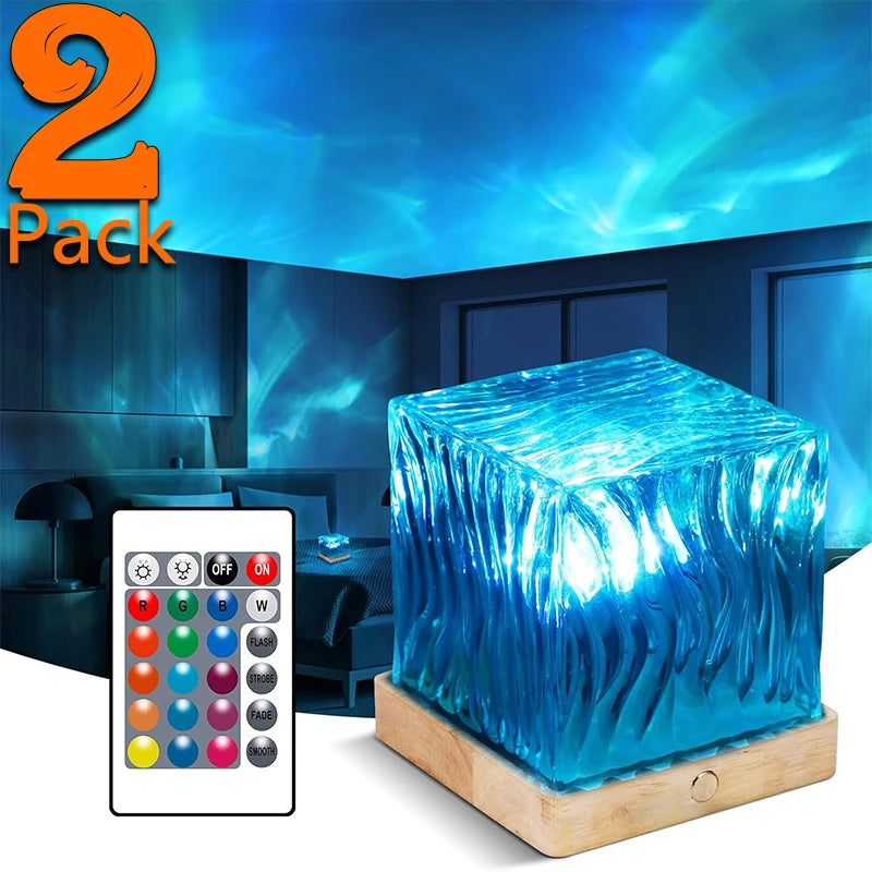Proyector Galaxy de Luz Nocturna con Control Remoto