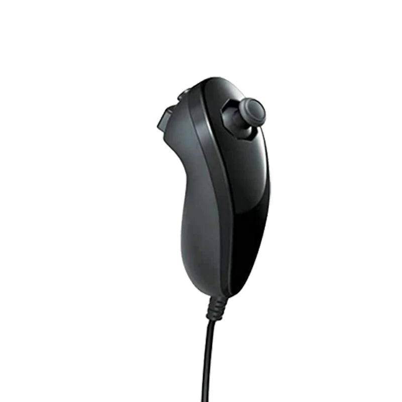 Control Inalámbrico con Nunchuck para Nintendo Wii Motion Plus