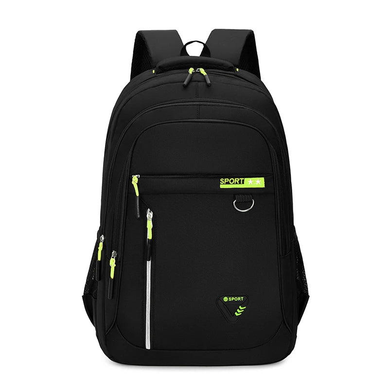 Mochila para Hombre Gran Capacidad Múltiples Compartimentos