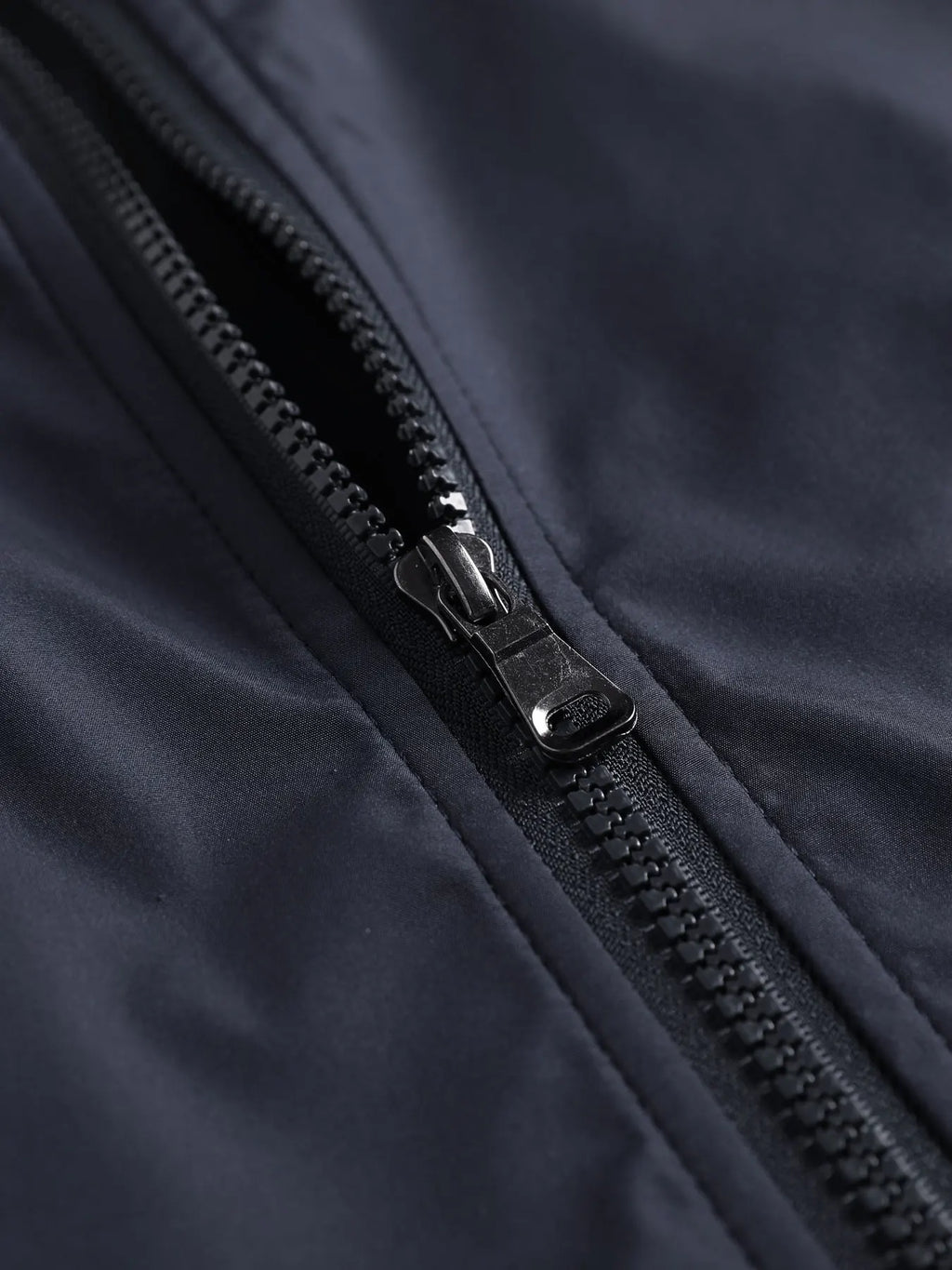 Cárdigan Hombre Cuello Levantado Primavera/Otoño – Chaqueta Versátil