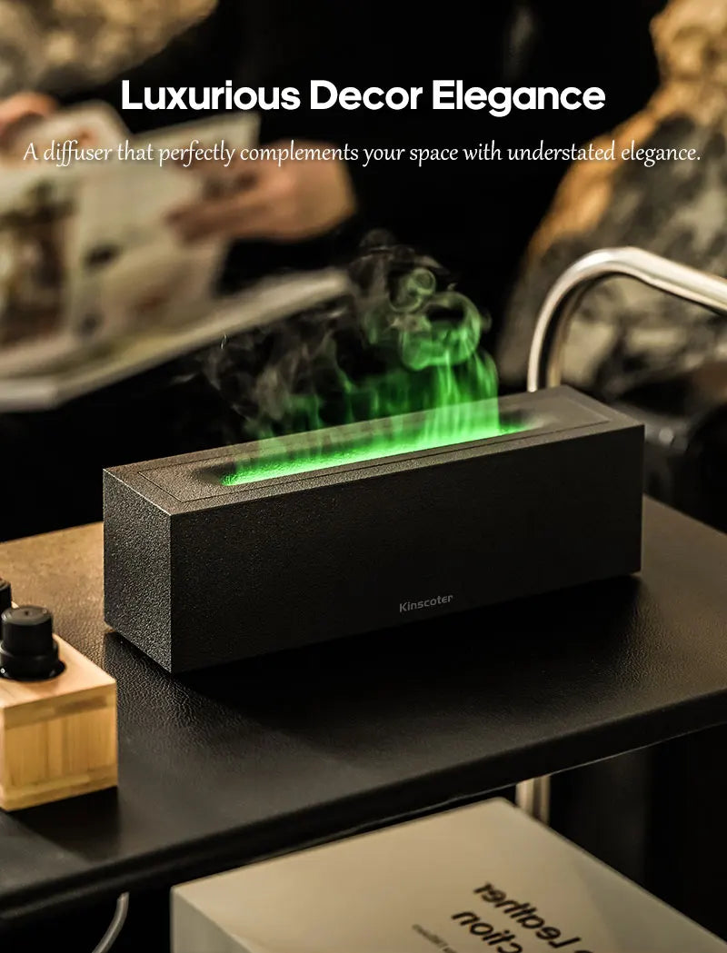 Mini humidificador de aire de 150ML, difusor de aroma eléctrico USB, purificador de aceites esenciales, generador de niebla de aromaterapia, luces para coche, hogar y dormitorio