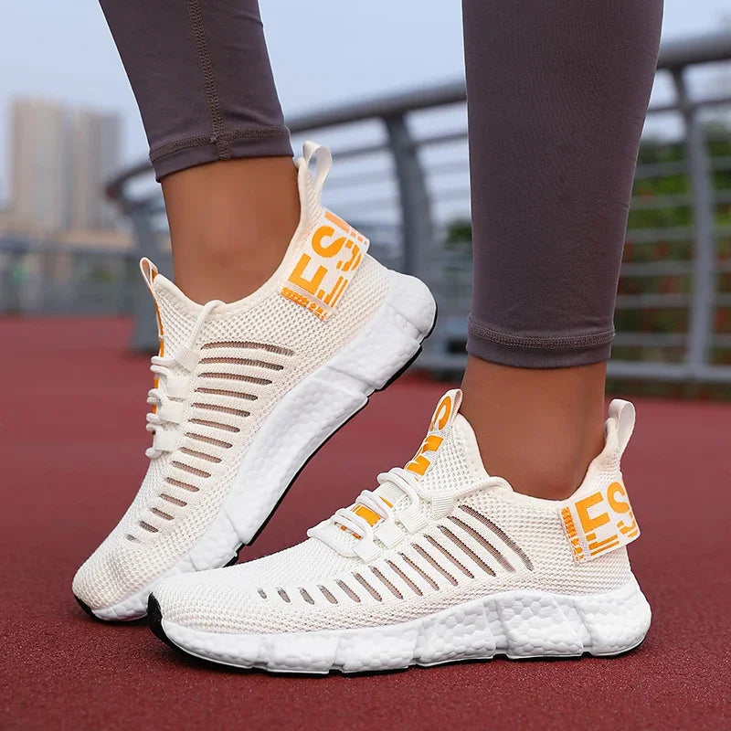 Zapatillas Deportivas Transpirables con Malla | Hombre y Mujer