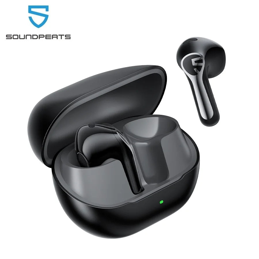 Auriculares TWS SOUNDPEATS Air6 HS Bluetooth 6.0 LDAC Hi-Res