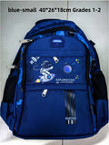 Mochila Escolar Astronauta Impermeable para Niños de 2 a 16 Años