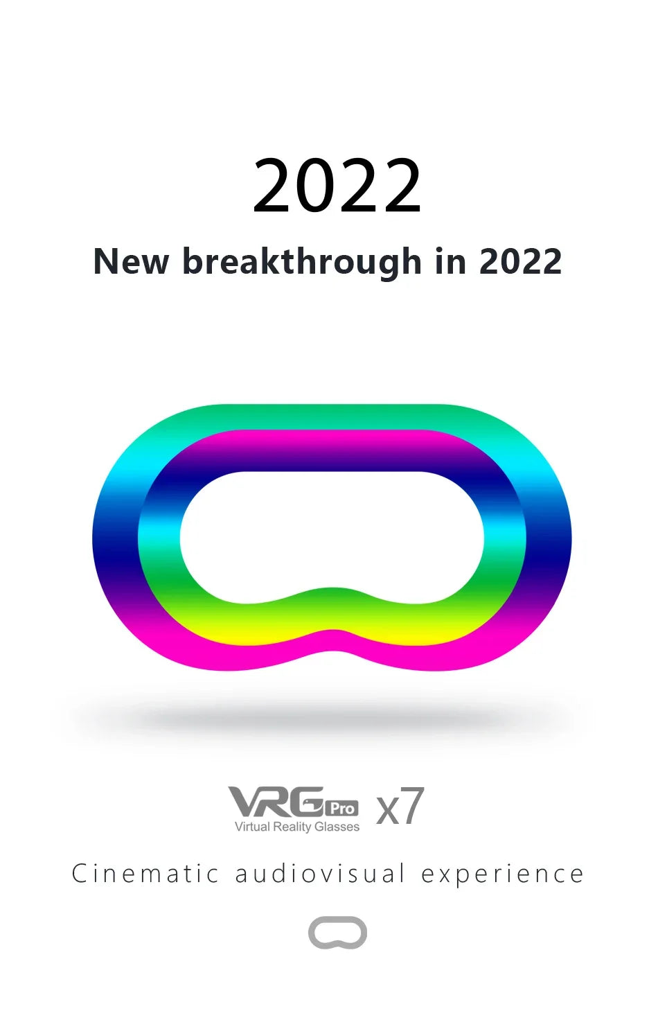 Gafas 3D VR de realidad Virtual para iPhone, Android, teléfono inteligente, casco, auriculares, lentes reales, dispositivos