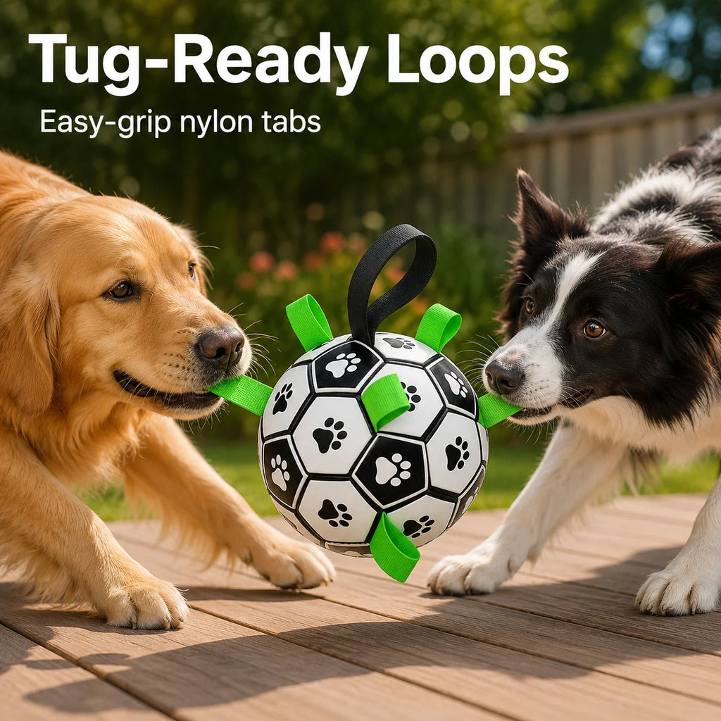Pelota de Juguete para Perros y Gatos