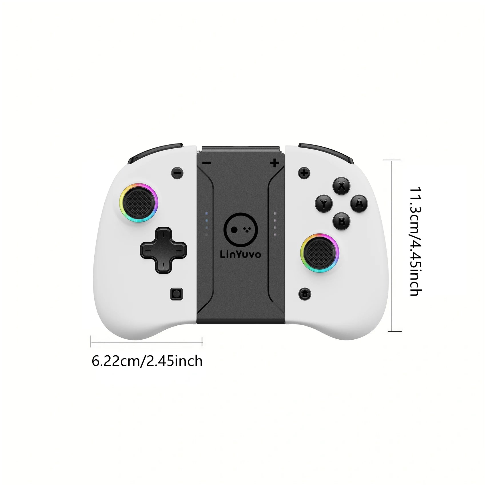 Control Inalámbrico Bluetooth para Nintendo Switch, OLED y Lite, Gamepad, Accesorios de Juego, Mando