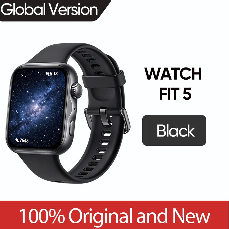 HUAWEI Watch FIT 5 Smartwatch GPS 10 Días