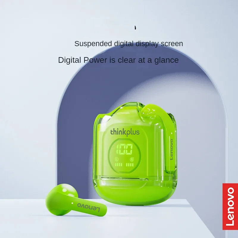 Lenovo XT65 Auriculares TWS Bluetooth 5.3 ANC