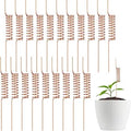 Estacas de Cobre para Electrocultura de Jardín