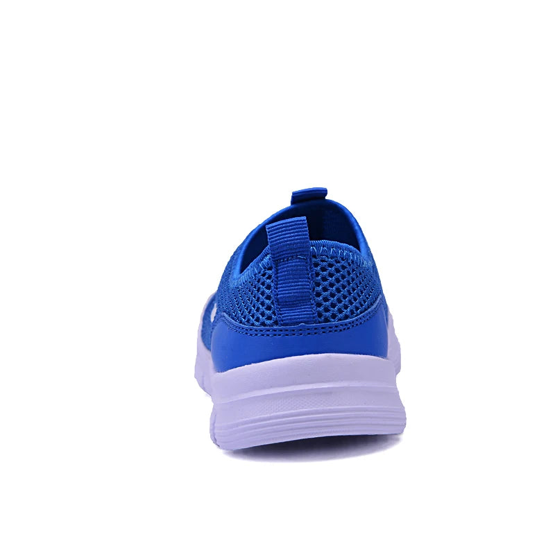 YRZL, zapatos informales ligeros para hombre, zapatillas transpirables sin cordones para mujer y hombre, zapatos planos antideslizantes Unisex para caminar al aire libre, talla 36-47