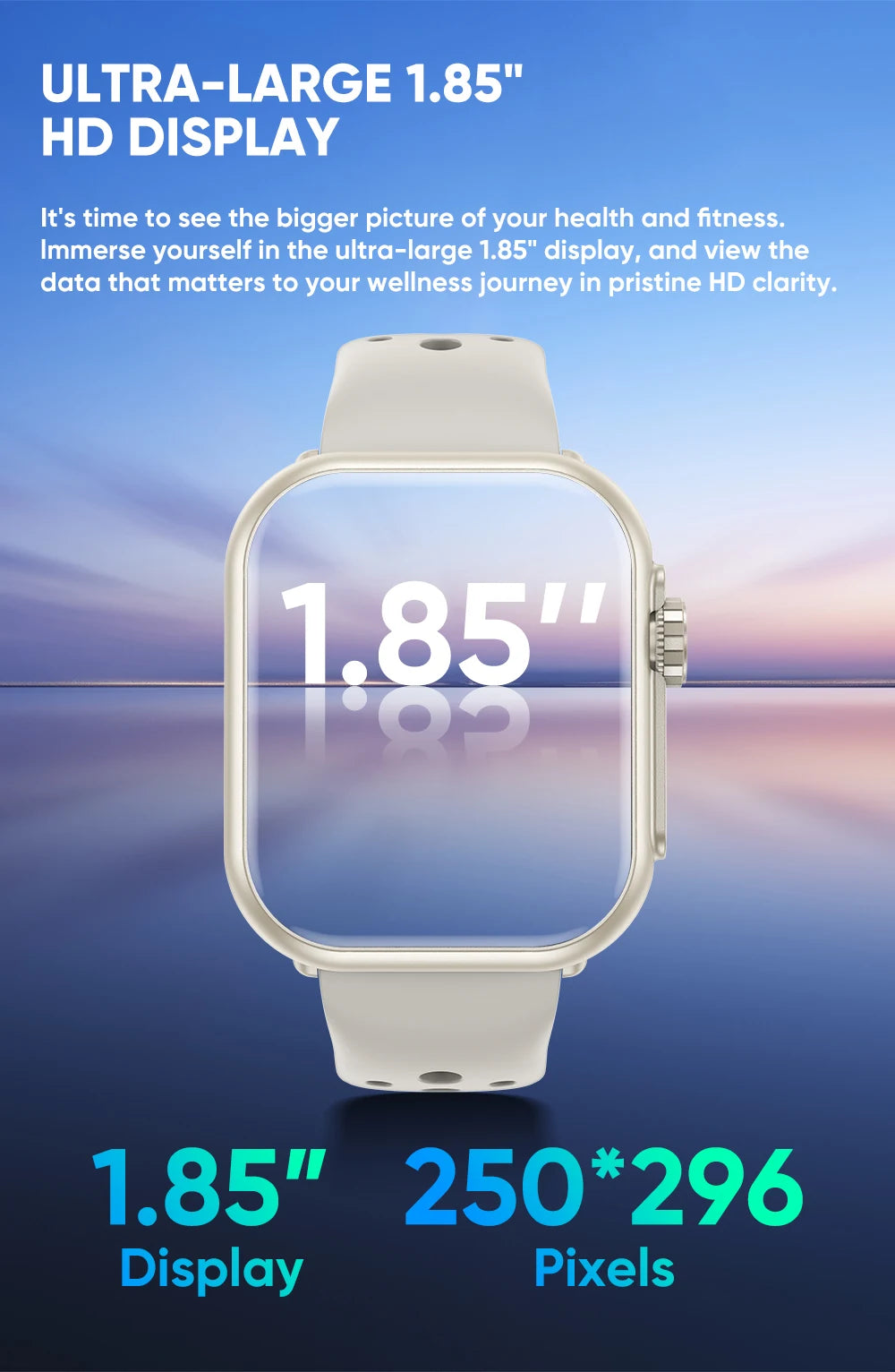 Para reloj IOS Ultra 2 SE hombres mujeres pulsera inteligente 1000mAh batería GPS AMOLED pantalla Bluetooth llamada deporte reloj inteligente impermeable