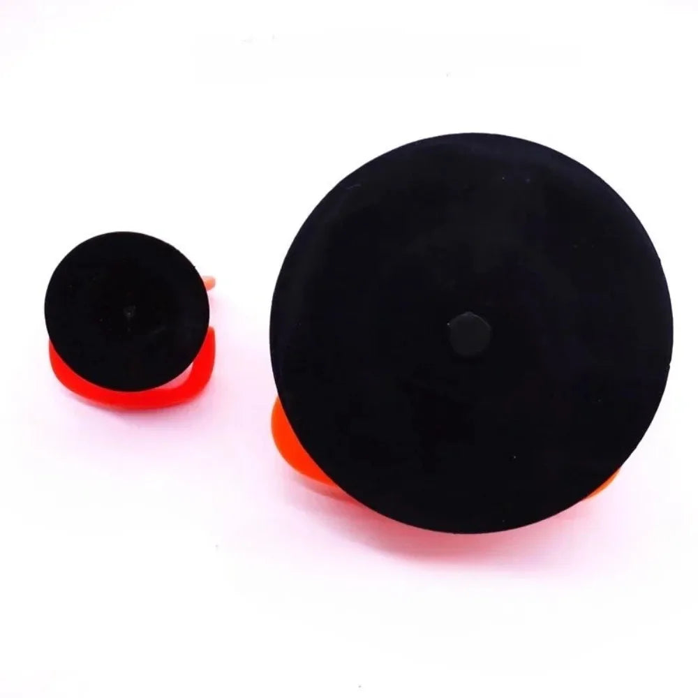 1/2 piezas Extractor de abolladuras para coche, Juego de herramientas de reparación con ventosa grande, Extractor de abolladuras con ventosa, Herramientas para coche