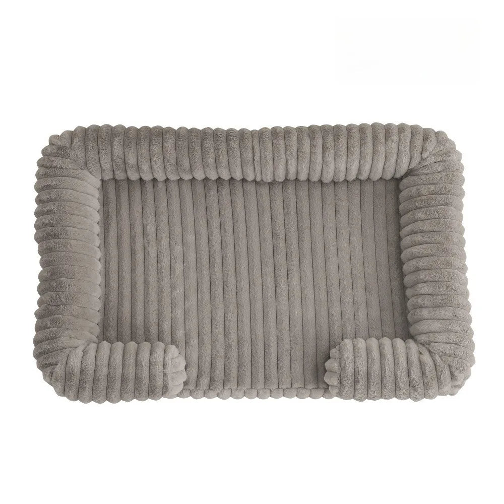 Cama Nido de Invierno para Mascotas — Suave y Cálida