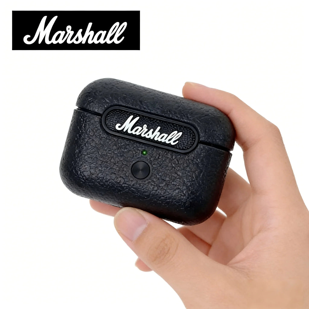 Auriculares Inalámbricos Marshall MOTIF ANC con Cancelación de Ruido