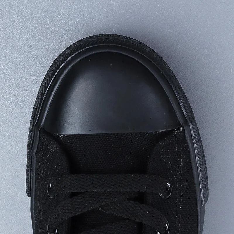 Zapatillas de Lona para Mujer con Caña Alta