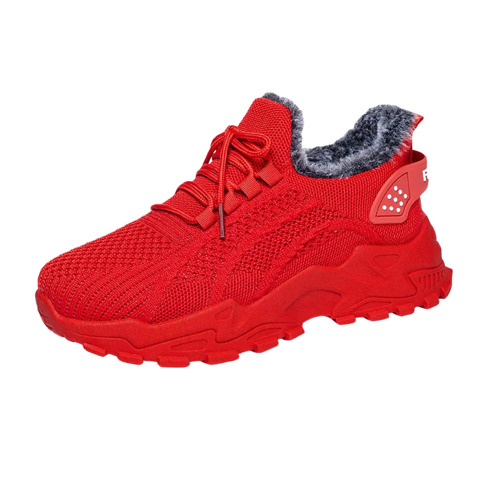 Zapatillas Deportivas de Invierno para Mujer - Suela Antideslizante